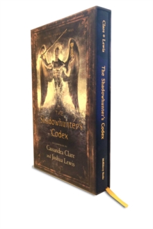 Image for The Shadowhunter's Codex