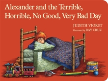 Image for Alexander and the Terrible, Horrible, No Good, Very Bad Day