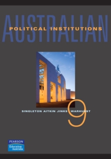 Image for Australian Political Institutions