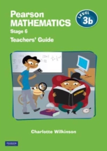 Image for Pearson Mathematics Level 3b Stage 6 Teachers' Guide