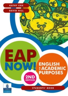 Image for EAP now!  : English for academic purposes: Students' book