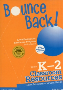 Image for Bounce Back! K-2 Classroom Resource