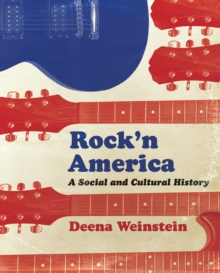 Image for Rock'n America: A Social and Cultural History