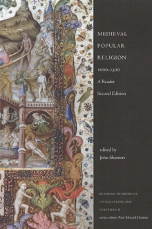 Image for Medieval popular religion, 1000-1500  : a reader