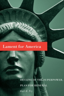 Image for Lament for America