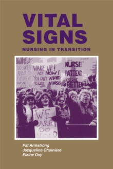 Image for Vital Signs: Nursing in Transition