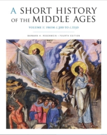 Short History of the Middle Ages, Volume I