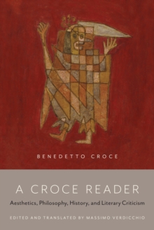 Image for A Croce Reader