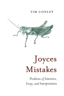 Joyces Mistakes