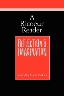 Ricoeur Reader