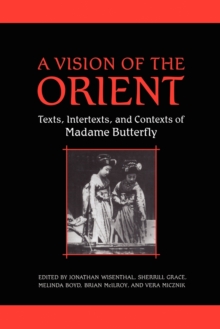 Image for A Vision of the Orient