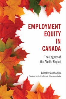 Employment Equity in Canada