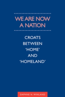 We Are Now a Nation