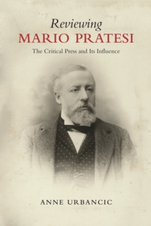 Image for Reviewing Mario Pratesi: The Critical Press and Its Influence