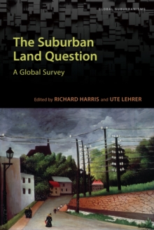 Image for Suburban Land Question: A Global Survey