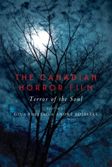Image for Canadian Horror Film: Terror of the Soul