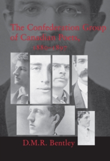 Confederation Group of Canadian Poets, 1880-1897