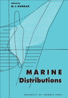 Image for Marine Distributions