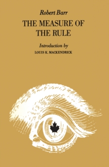 Image for Measure of the Rule