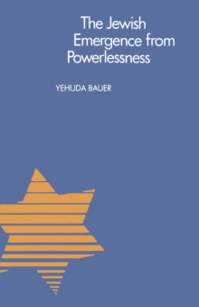 Image for Jewish Emergence from Powerlessness