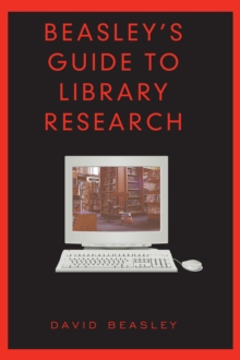 Image for Beasley's guide to library research