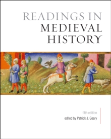 Image for Readings in Medieval History, Fifth Edition
