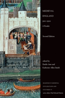 Image for Medieval England, 500-1500 : A Reader, Second Edition