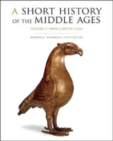 Short History of the Middle Ages, Volume I