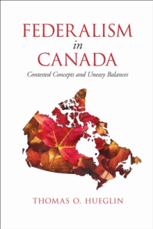 Federalism in Canada