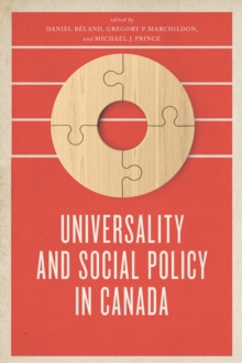 Universality and Social Policy in Canada