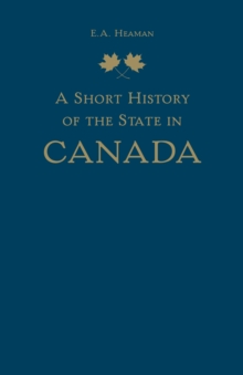 Short History of the State in Canada