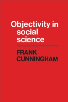 Image for Objectivity in Social Science