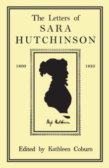 Letters of Sara Hutchinson