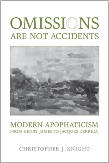 Omissions are not Accidents