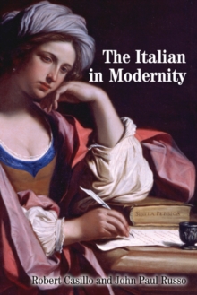 Image for The Italian in modernity
