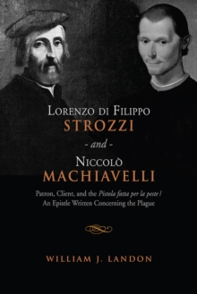 Lorenzo di Filippo Strozzi and Niccolo Machiavelli