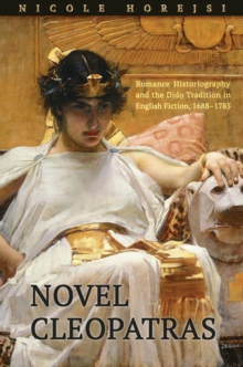 Image for Novel Cleopatras