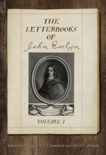 Image for The Letterbooks of John Evelyn
