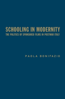 Image for Schooling in Modernity