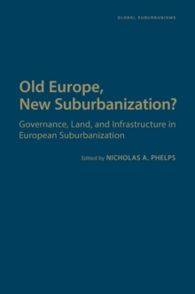 Image for Old Europe, New Suburbanization?