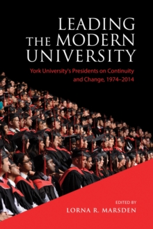Leading the Modern University