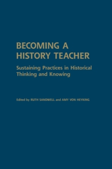 Image for Becoming a History Teacher