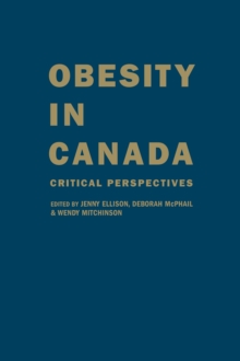 Image for Obesity in Canada