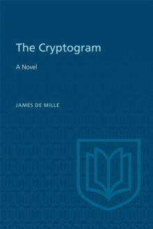 Image for Cryptogram: A Novel