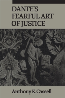 Image for Dante's Fearful Art of Justice