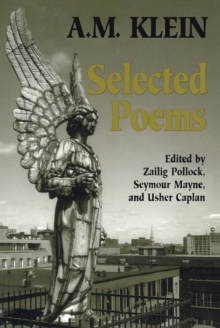 Image for Selected Poems: Collected Works of A.M. Klein