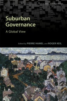 Image for Suburban governance: a global view