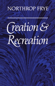 Image for Creation and Recreation
