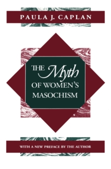 Image for Myth of  Women'S Masochism