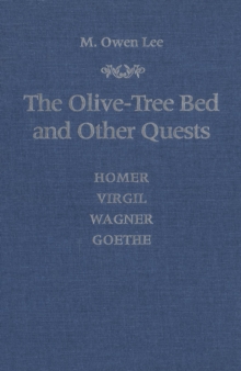 Image for Olive-Tree Bed and Other Quests
